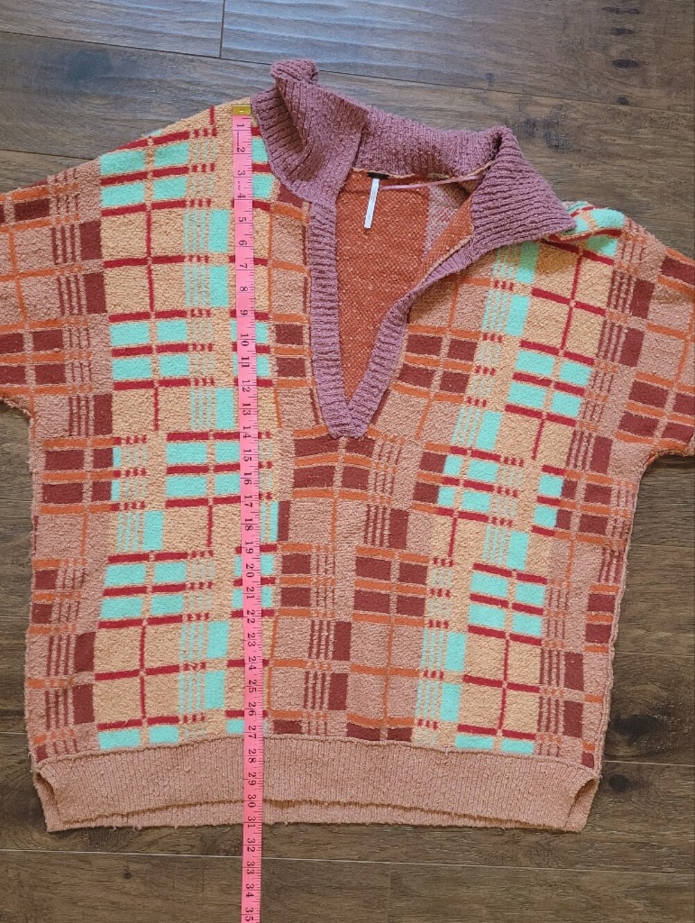 Free People Ruben Sweater - Picture 4 of 7